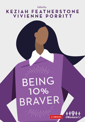 E-book, Being 10% Braver, SAGE Publications Ltd