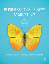 E-book, Business-to-Business Marketing, SAGE Publications Ltd