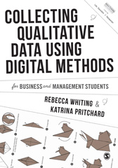 E-book, Collecting Qualitative Data Using Digital Methods, SAGE Publications Ltd