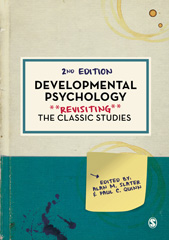 eBook, Developmental Psychology : Revisiting the Classic Studies, SAGE Publications Ltd