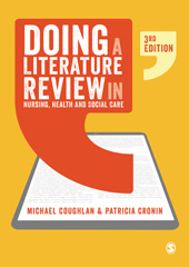 E-book, Doing a Literature Review in Nursing, Health and Social Care, SAGE Publications Ltd