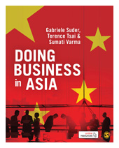 E-book, Doing Business in Asia, Suder, Gabriele, SAGE Publications Ltd