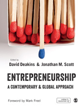 E-book, Entrepreneurship : A Contemporary & Global Approach, Deakins, David, SAGE Publications Ltd