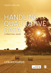 E-book, Handling Qualitative Data : A Practical Guide, Richards, Lyn., SAGE Publications Ltd
