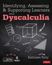 E-book, Identifying, Assessing and Supporting Learners with Dyscalculia, Kelly, Kathleen, SAGE Publications Ltd