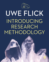 E-book, Introducing Research Methodology : Thinking Your Way Through Your Research Project, Flick, Uwe., SAGE Publications Ltd