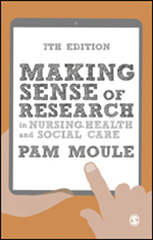 E-book, Making Sense of Research in Nursing, Health and Social Care, SAGE Publications Ltd