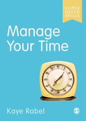 E-book, Manage Your Time, SAGE Publications Ltd