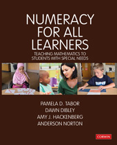 E-book, Numeracy for All Learners : Teaching Mathematics to Students with Special Needs, Tabor, Pamela D., SAGE Publications Ltd