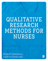 E-book, Qualitative Research Methods for Nurses, Dingwall, Robert, SAGE Publications Ltd