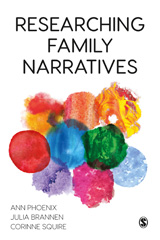 E-book, Researching Family Narratives, SAGE Publications Ltd