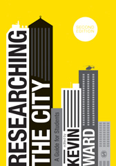 m, Researching the City : A Guide for Students, SAGE Publications Ltd