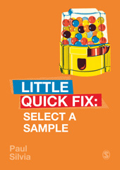 E-book, Select a Sample : Little Quick Fix, SAGE Publications Ltd