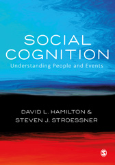 E-book, Social Cognition : Understanding People and Events, SAGE Publications Ltd