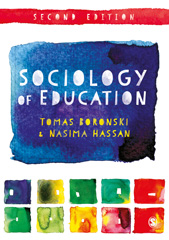 E-book, Sociology of Education, Boronski, Tomas, SAGE Publications Ltd