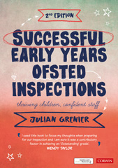 E-book, Successful Early Years Ofsted Inspections : Thriving Children, Confident Staff, SAGE Publications Ltd