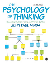 E-book, The Psychology of Thinking : Reasoning, Decision-Making and Problem-Solving, Minda, John Paul, SAGE Publications Ltd
