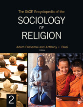 E-book, The SAGE Encyclopedia of the Sociology of Religion, SAGE Publications Ltd