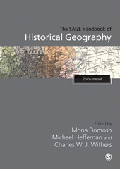 E-book, The SAGE Handbook of Historical Geography, SAGE Publications Ltd