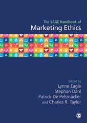 E-book, The SAGE Handbook of Marketing Ethics, SAGE Publications Ltd