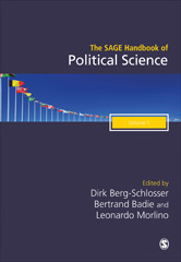 E-book, The SAGE Handbook of Political Science, SAGE Publications Ltd