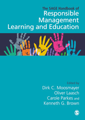 E-book, The SAGE Handbook of Responsible Management Learning and Education, SAGE Publications Ltd