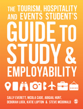 E-book, The Tourism, Hospitality and Events Student's Guide to Study and Employability, SAGE Publications Ltd