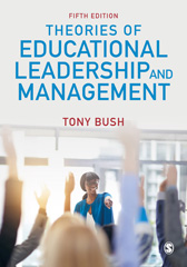 E-book, Theories of Educational Leadership and Management, Bush, Tony, SAGE Publications Ltd