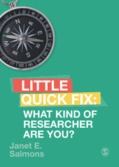 eBook, What Kind of Researcher Are You? : Little Quick Fix, SAGE Publications Ltd