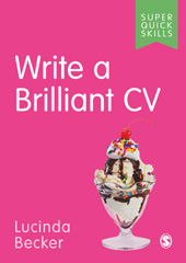 E-book, Write a Brilliant CV, SAGE Publications Ltd