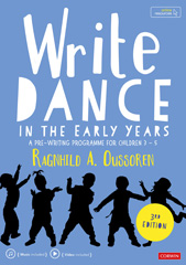 eBook, Write Dance in the Early Years : A Pre-Writing Programme for Children 3 to 5, SAGE Publications Ltd