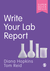 E-book, Write Your Lab Report, Hopkins, Diana, SAGE Publications Ltd