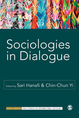 eBook, Sociologies in Dialogue, SAGE Publications Ltd