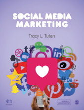 E-book, Social Media Marketing, Tuten, Tracy L., SAGE Publications Ltd
