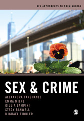 E-book, Sex and Crime, SAGE Publications Ltd