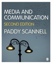 E-book, Media and Communication, Scannell, Paddy, SAGE Publications Ltd