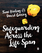 E-book, Safeguarding Across the Life Span, Keeling, June, SAGE Publications Ltd