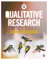 E-book, Qualitative Research, SAGE Publications Ltd