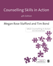 eBook, Counselling Skills in Action, Stafford, Megan Rose, SAGE Publications Ltd