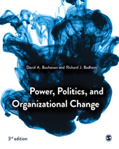E-book, Power, Politics, and Organizational Change, SAGE Publications Ltd