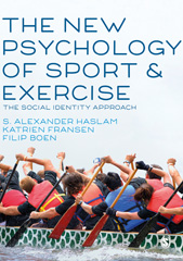 E-book, The New Psychology of Sport and Exercise : The Social Identity Approach, SAGE Publications Ltd