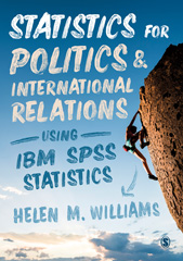E-book, Statistics for Politics and International Relations Using IBM SPSS Statistics, SAGE Publications Ltd