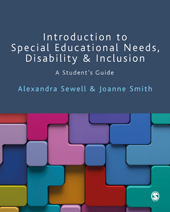 E-book, Introduction to Special Educational Needs, Disability and Inclusion : A Student's Guide, SAGE Publications Ltd
