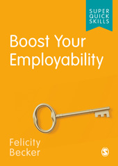 E-book, Boost Your Employability, SAGE Publications Ltd