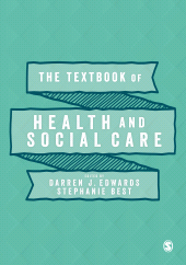 E-book, The Textbook of Health and Social Care, SAGE Publications Ltd