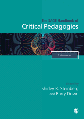 E-book, The SAGE Handbook of Critical Pedagogies, SAGE Publications Ltd