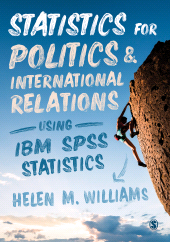 E-book, Statistics for Politics and International Relations Using IBM SPSS Statistics, SAGE Publications Ltd