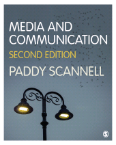E-book, Media and Communication, SAGE Publications Ltd