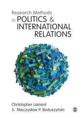 E-book, Research Methods in Politics and International Relations, SAGE Publications Ltd