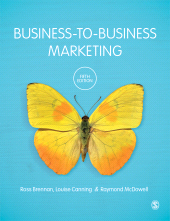 E-book, Business-to-Business Marketing, SAGE Publications Ltd
